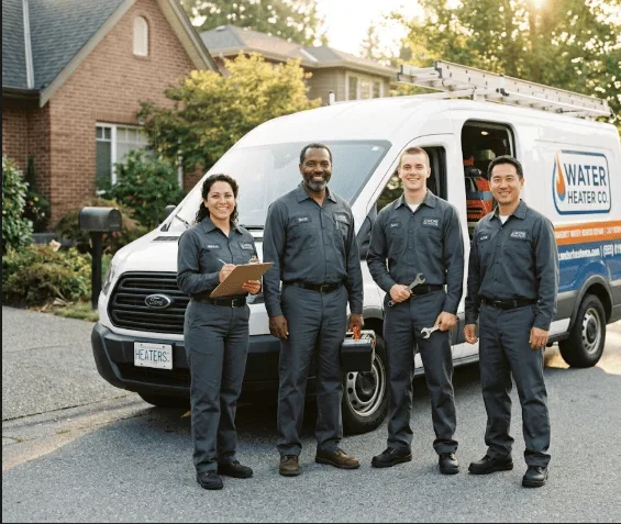 Water Heater Repair company in Whiting, KS
