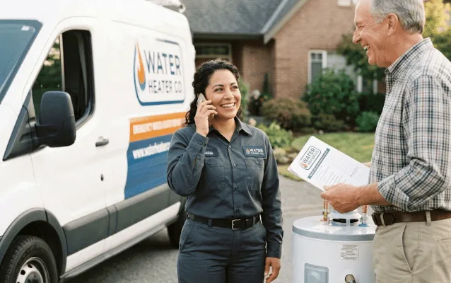 Water Heater Repair Whiting, KS FAQs