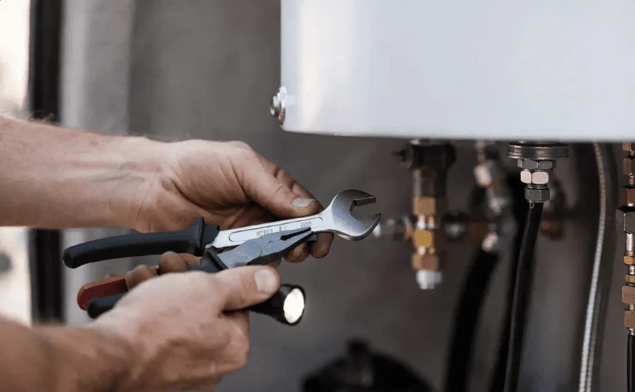 Why choose Water Heater Repair in Whiting, KS